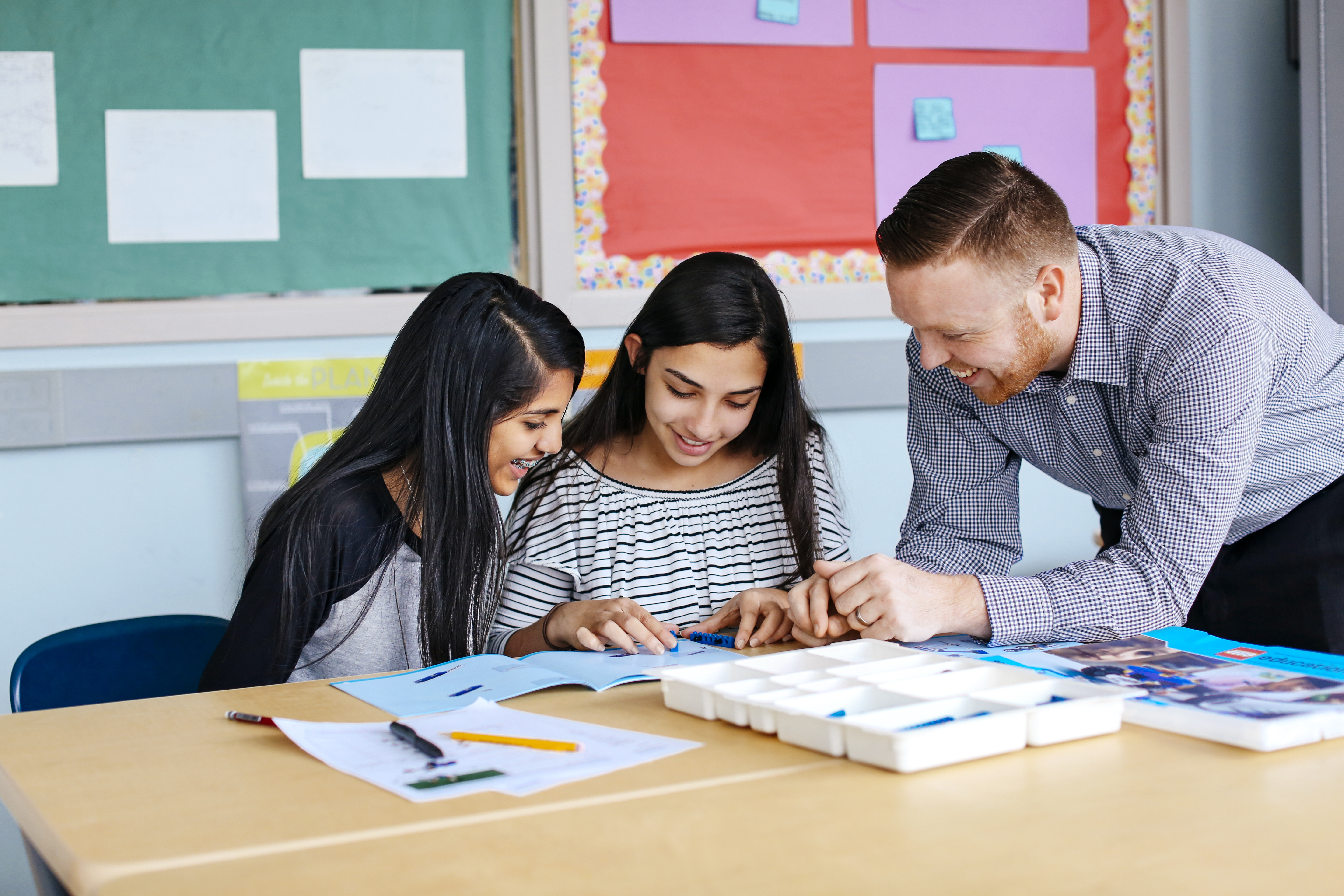 Machines and Mechanisms Training | LEGO Education Academy